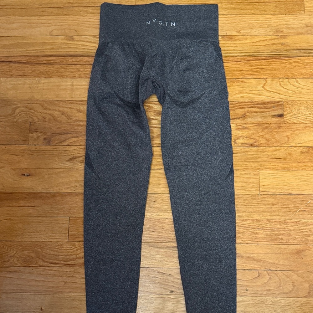 NVGTN Charcoal Leggings